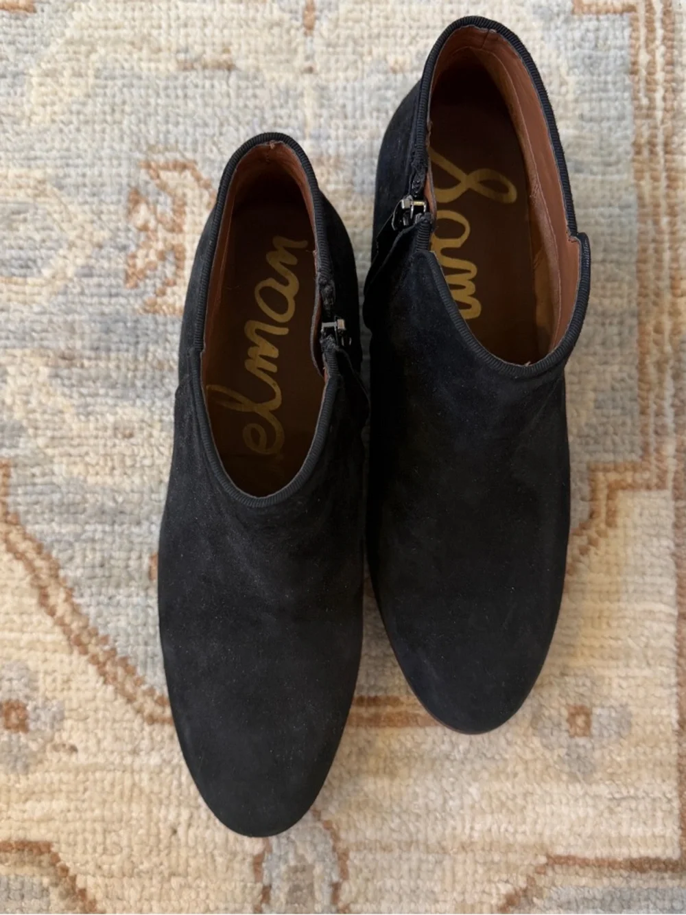 Sam Edelman Booties - Picture 2 of 8